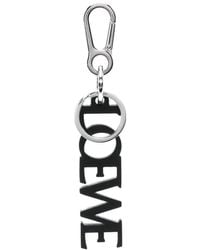 Loewe - Schlüsselanhänger mit Logo-Schild - Lyst