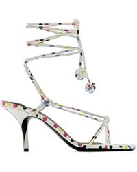 Jacquemus - The Tourni Sandals - Lyst