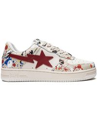 A Bathing Ape Shoes for Men | Online Sale up to 15% off | Lyst