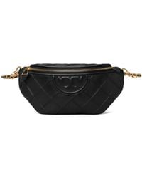 Tory Burch - Fleming Soft Verstelbare Heuptas - Lyst