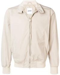 Aspesi - Bomber Jacket - Lyst