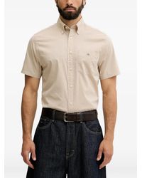 GANT - Button-Down Overhemd - Lyst