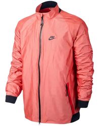 Nike - N98 Zip-Up Jacket - Lyst