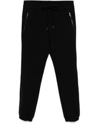James Perse - Scuba-Jersey Track Pants - Lyst