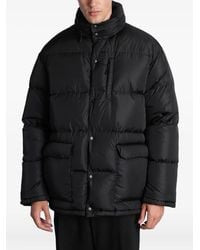 Aspesi - Gefütterte Kapuzenjacke - Lyst