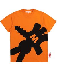 Walter Van Beirendonck - Shadow Bunny T-Shirt - Lyst