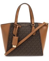 MICHAEL Michael Kors - Taryn Tote Bag - Lyst