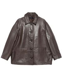 Soeur - Chaqueta Vincenzo con bolsillo de parche - Lyst