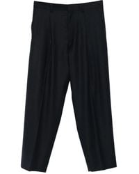Costumein - Pantalones con bolsillo plisado - Lyst