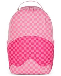 Sprayground - Karierter Sharks - Lyst