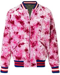 dragon heren roze