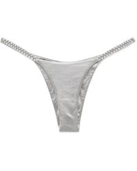 Isa Boulder - High Weave Bikini Bottom - Lyst