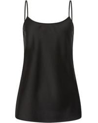 Genny - Sleeveless Top - Lyst