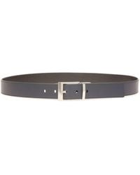 Bally - Shiffie Reversible Leather Belt - Lyst