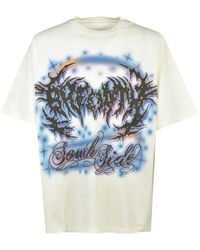 BREATH - Airbrush T-Shirt - Lyst