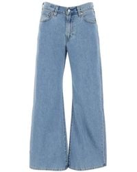 Levi's - Carve Jeans - Lyst