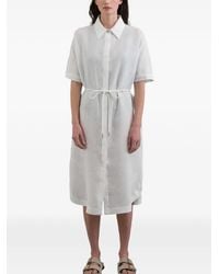 Moorer - Linai-Glx Midi Dress - Lyst