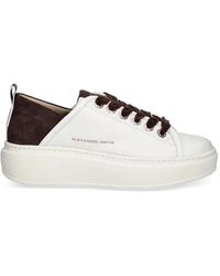 Alexander Smith - Wembley Lace-Up Sneakers - Lyst