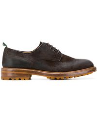 Green George - レースアップ ダービーシューズ - Lyst
