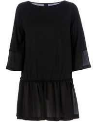Twisty Parallel Universe - Flared Dress - Lyst