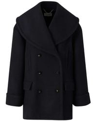 Altuzarra - Manteau À Boutonnière Croisée - Lyst