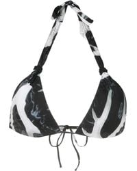 Clube Bossa - Top Bikini Rings A Triangolo - Lyst