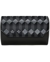 AU DEPART - Geometric-Print Watch Case - Lyst