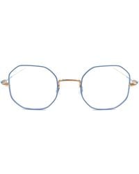 Anne & Valentin - Benedict Geometric Glasses - Lyst