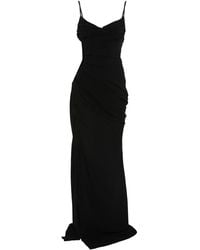 Mugler - Illusion Cut-Out Gown - Lyst