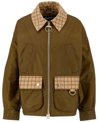 Barbour - Launton Jacket - Lyst