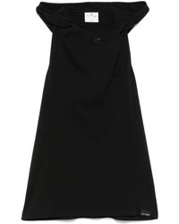 Courreges - フーデッド トップ - Lyst