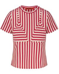 Simon Miller - Kini T-Shirt - Lyst