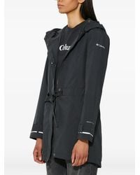 Columbia - Here And There Ii Jack Met Capuchon En Ceintuur - Lyst