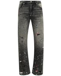 GALLERY DEPT. - Paint Splatter-Detail Jeans - Lyst