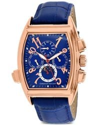Christian Van Sant - Grandeur 45Mm Watch - Lyst
