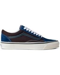 Vans - Old Skool Contrast-Stitching Sneakers - Lyst