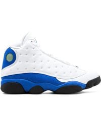 Nike - Air 13 Retro "Hyper Royal" Sneakers - Lyst