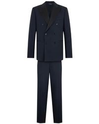 Brooks Brothers - Costume À Veste À Boutonnière Croisée - Lyst
