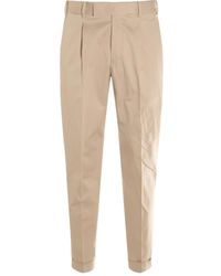 PT Torino - コットンパンツ - Lyst