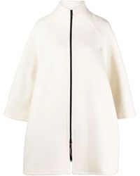Gianluca Capannolo - Cappotto oversize in misto lana - Lyst
