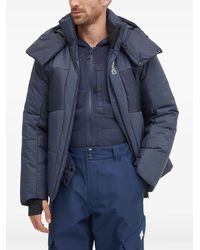 Colmar - Gewatteerd Ski-Jack Met Capuchon - Lyst