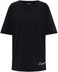 DSquared² - T-Shirt With Logo - Lyst