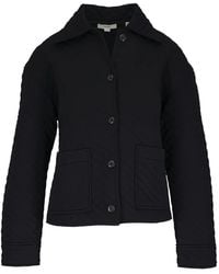Vince - Quilted Pocket Jacket - Lyst