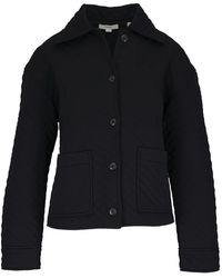 Vince - Quilted Pocket Jacket - Lyst