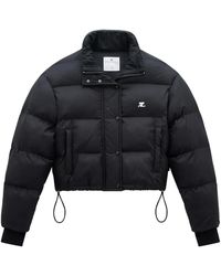 Courreges - Coats And Down Jackets - Lyst