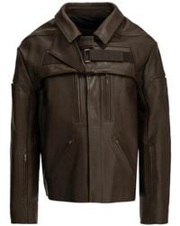 Rick Owens - 2 Piece Mac Jacket - Lyst