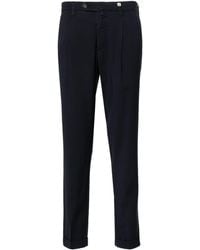 Myths - Tailored Tapered Trousers - Lyst