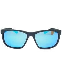 Nike - Cruiser Rectangle-Frame Sunglasses - Lyst