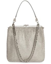 Dolce & Gabbana - Dina Shoulder And Crossbody Bag - Lyst