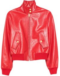 Bally - Quilted Jacket - Lyst